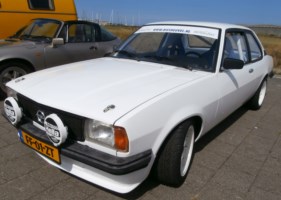 Opel oldtimer pagina